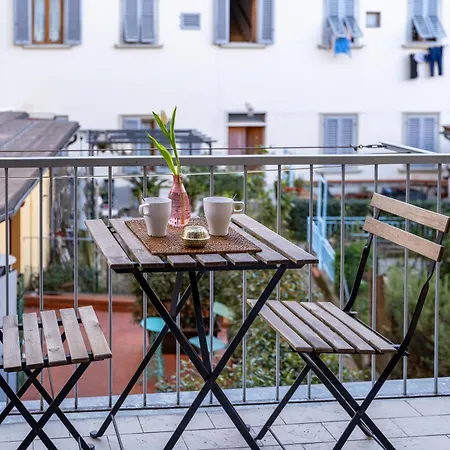 Apartamento Jungle Apt - Dolcevita Holiday Florença