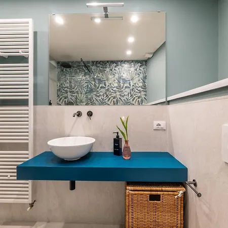 Jungle Apt - Dolcevita Holiday Daire Floransa