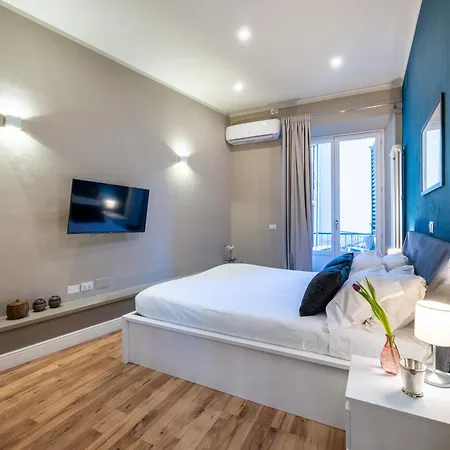 Jungle Apt - Dolcevita Holiday Daire Floransa