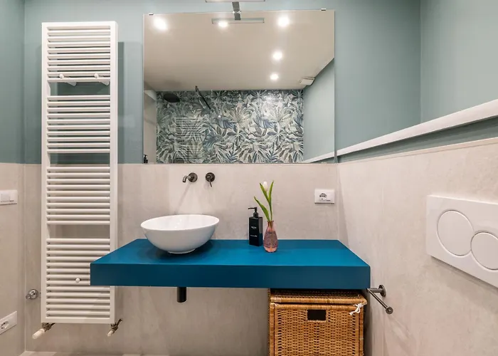 Jungle Apt - Oltrarno Collection Apartment Florence