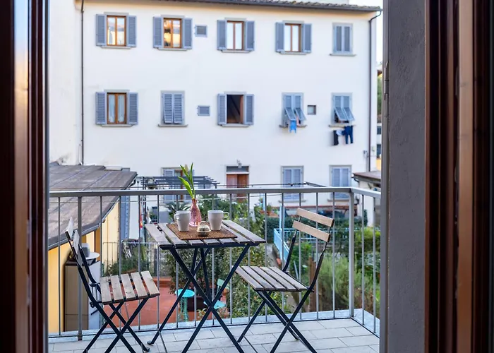 Jungle Apt - Oltrarno Collection Apartment