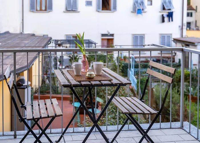 Apartment Jungle Apt - Oltrarno Collection Florence